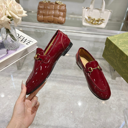 Gucci Jordaan Loafer