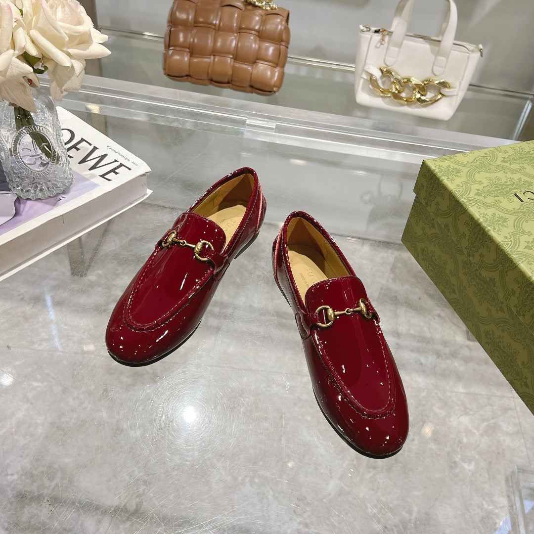 Gucci Jordaan Loafer