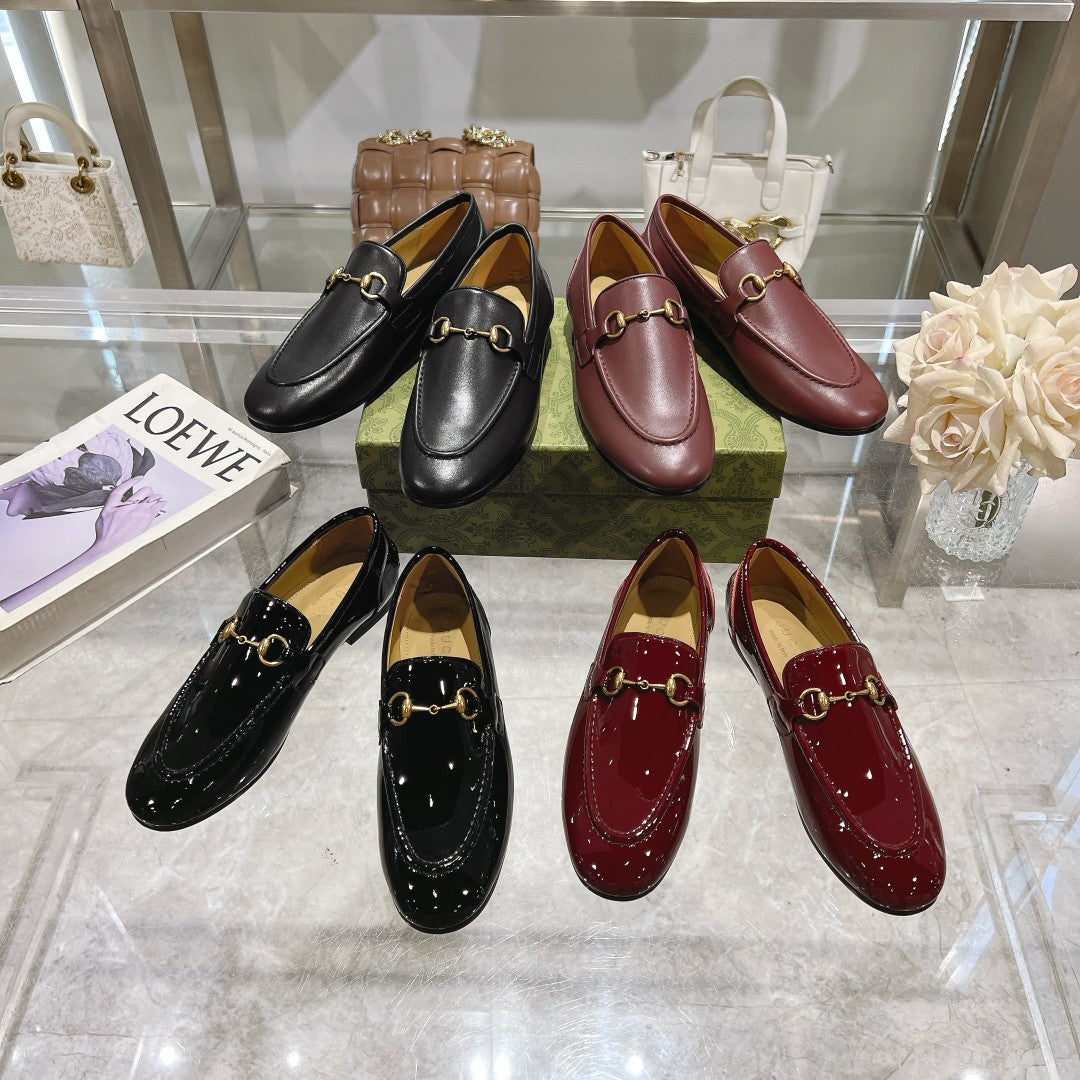 Gucci Jordaan Loafer