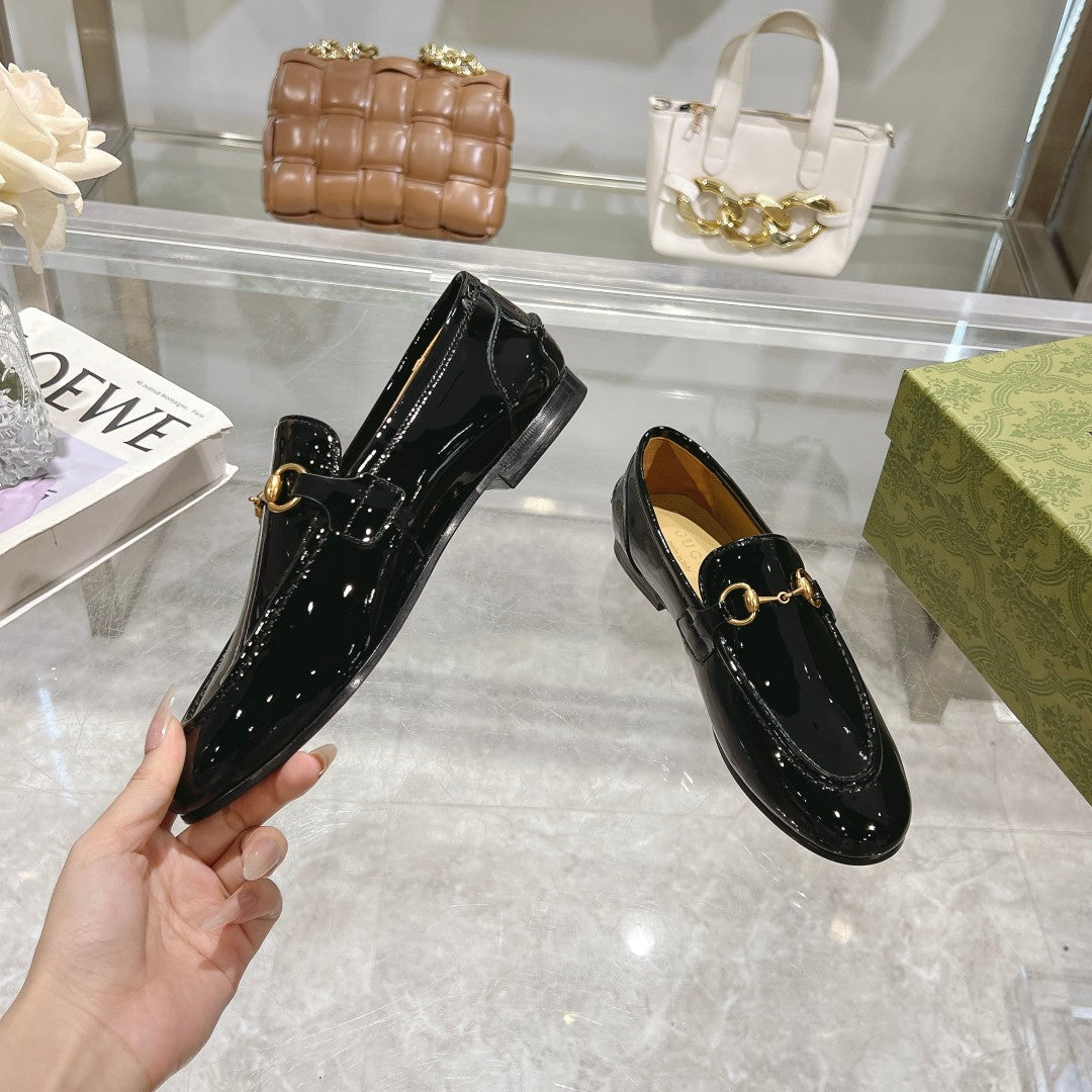 Gucci Jordaan Loafer