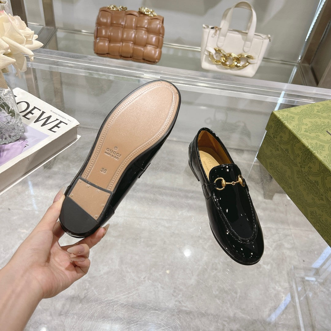 Gucci Jordaan Loafer