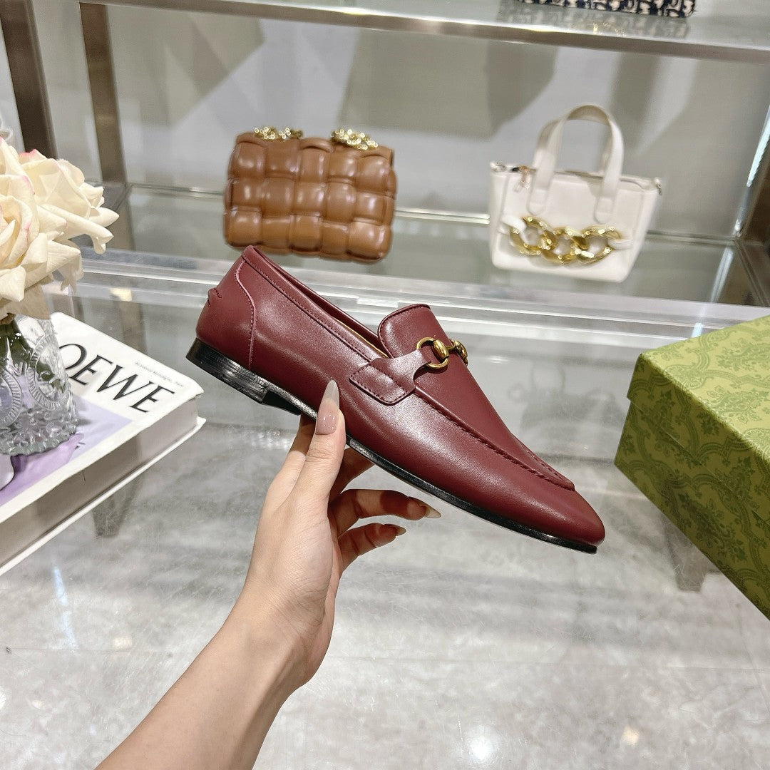 Gucci Jordaan Loafer