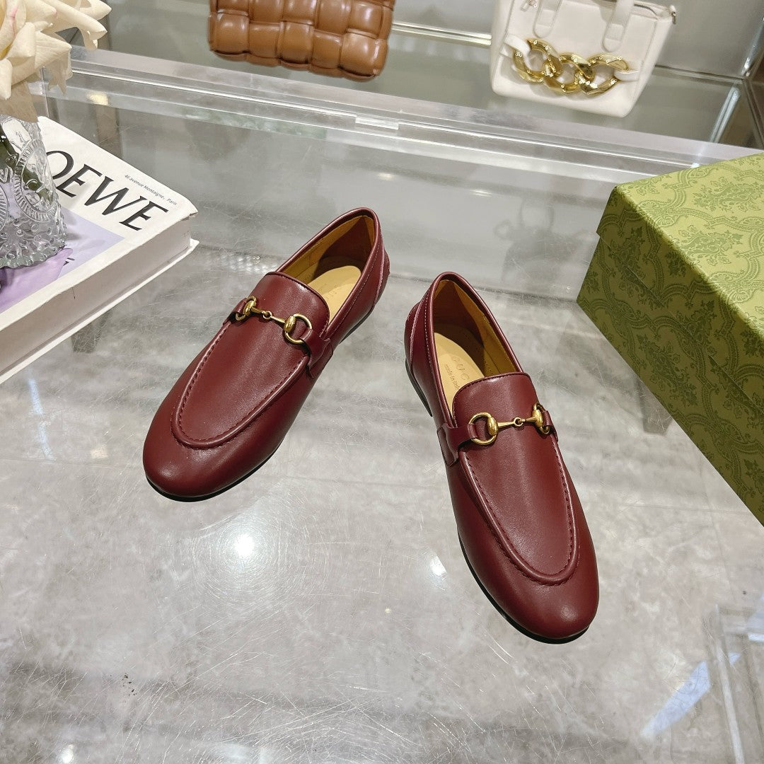 Gucci Jordaan Loafer