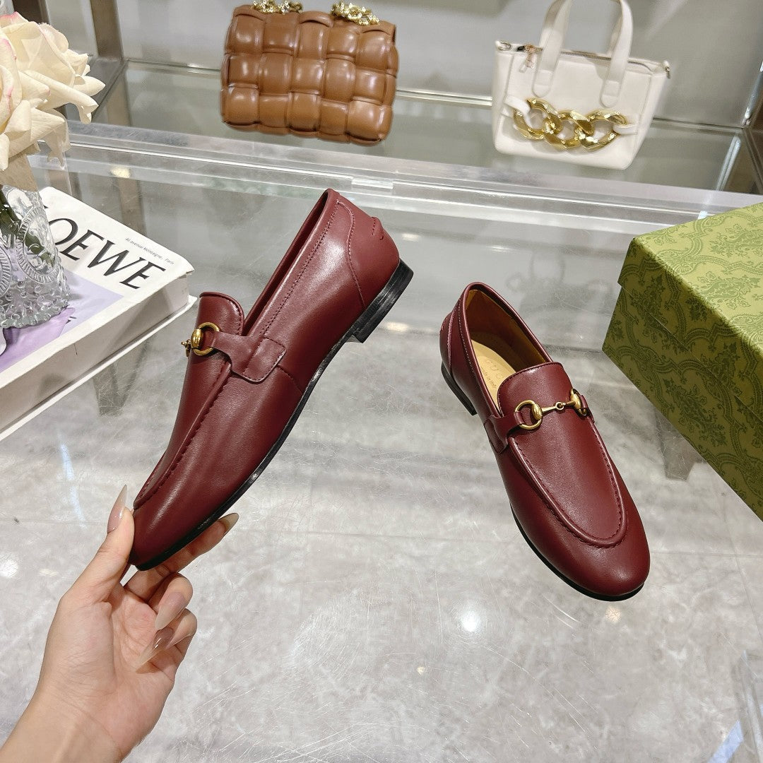 Gucci Jordaan Loafer