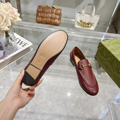 Gucci Jordaan Loafer