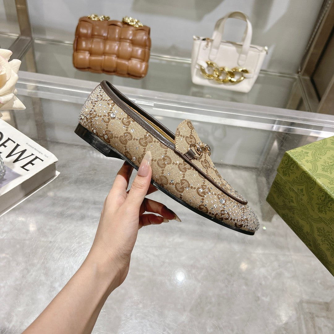 Gucci Jordaan Loafer