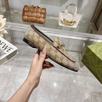 Gucci Jordaan Loafer