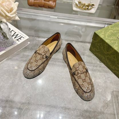 Gucci Jordaan Loafer