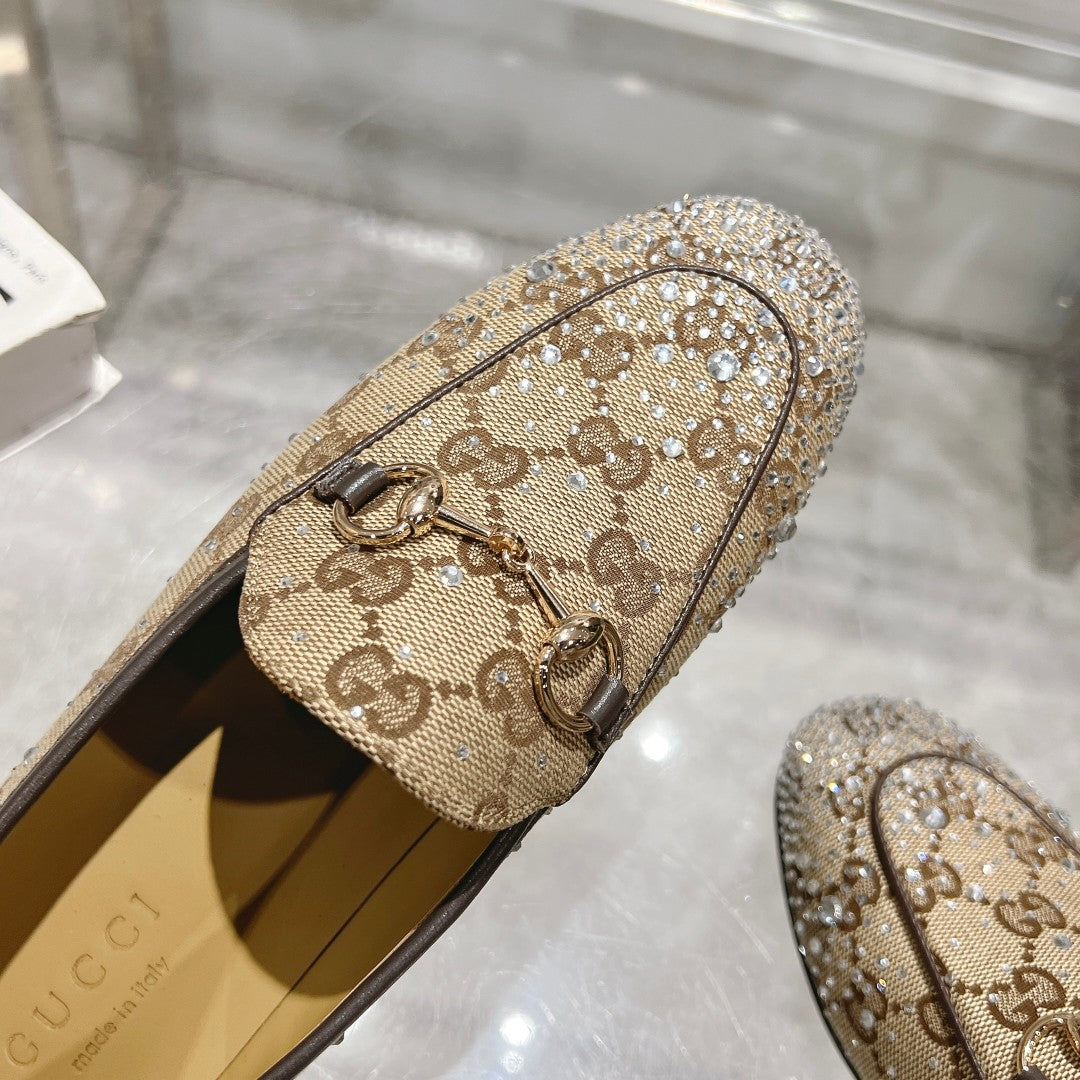 Gucci Jordaan Loafer