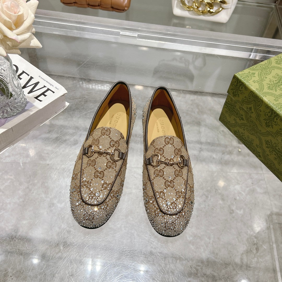 Gucci Jordaan Loafer