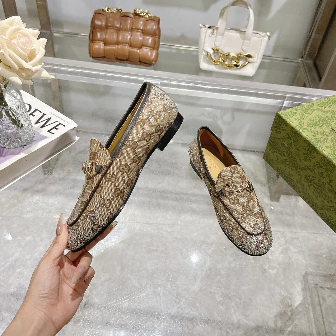 Gucci Jordaan Loafer