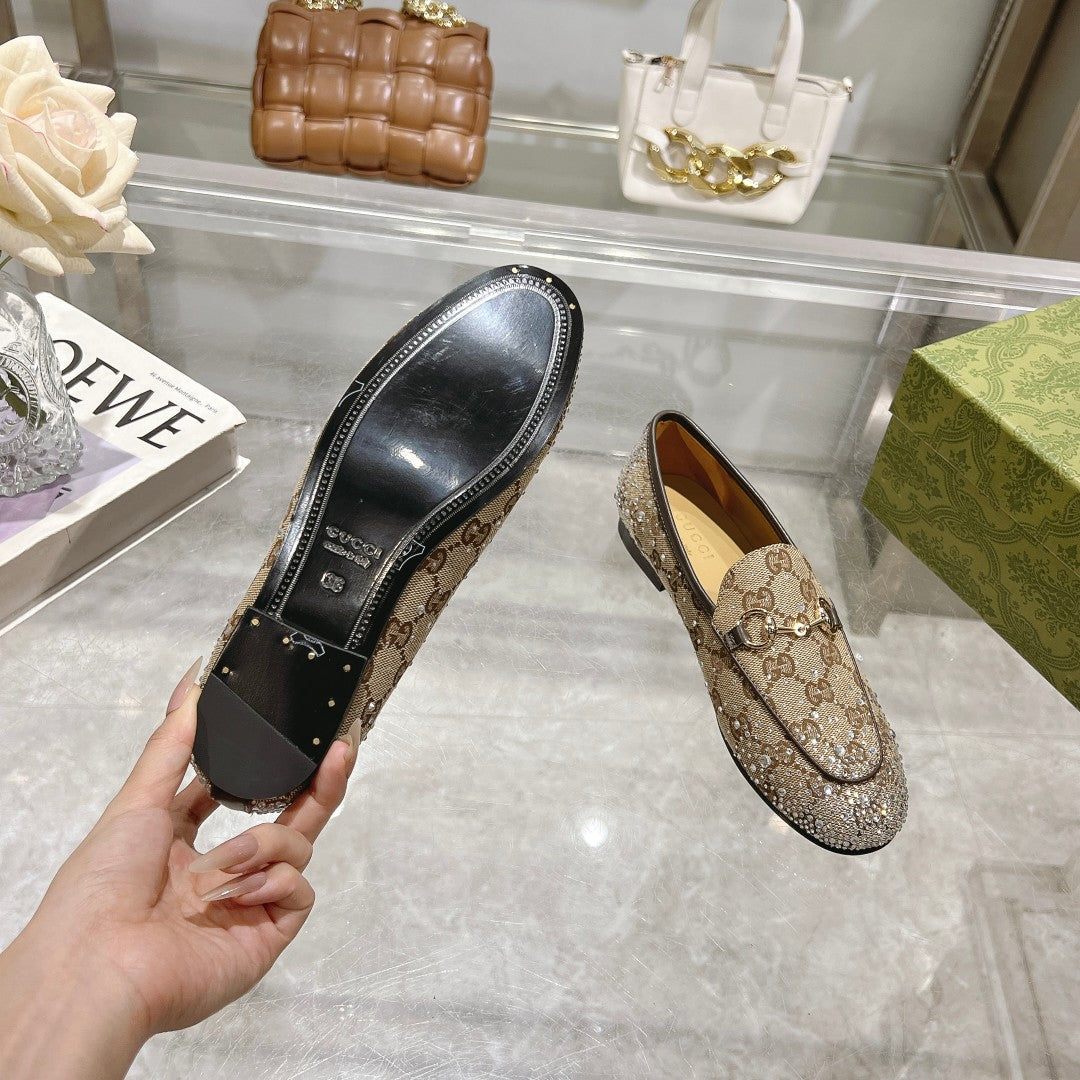 Gucci Jordaan Loafer