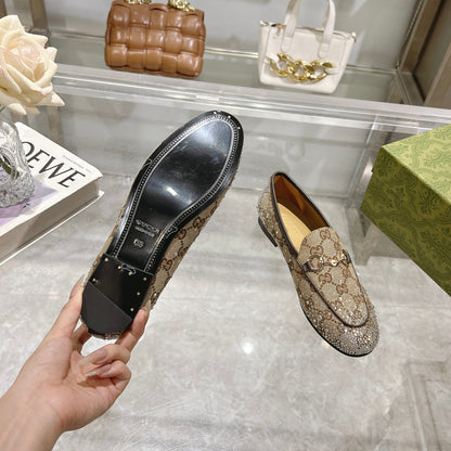 Gucci Jordaan Loafer