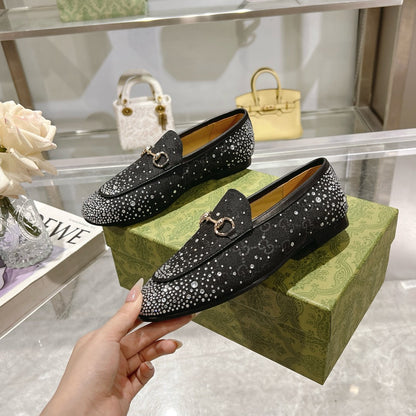 Gucci Jordaan Loafer