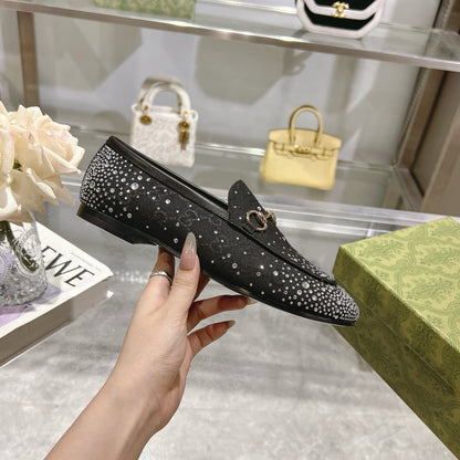 Gucci Jordaan Loafer