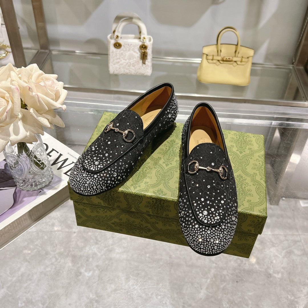 Gucci Jordaan Loafer
