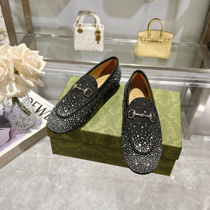 Gucci Jordaan Loafer