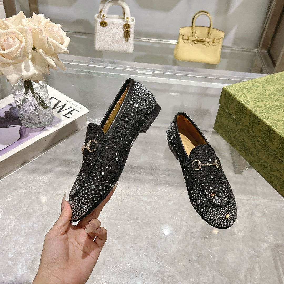 Gucci Jordaan Loafer