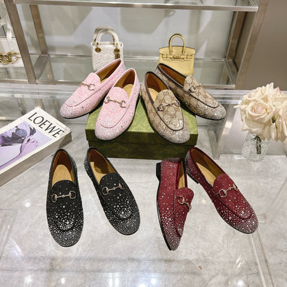 Gucci Jordaan Loafer