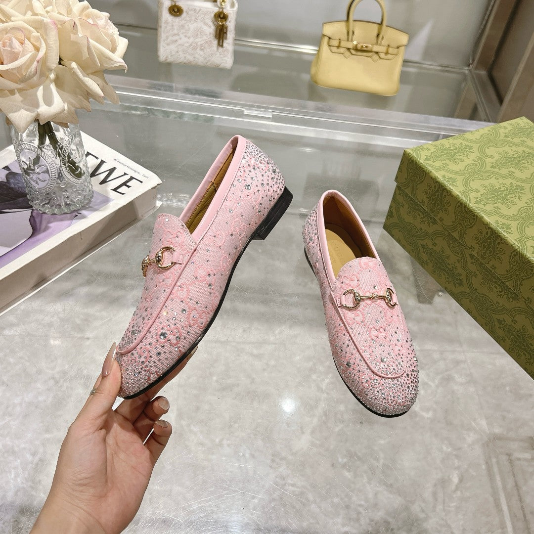 Gucci Jordaan Loafer