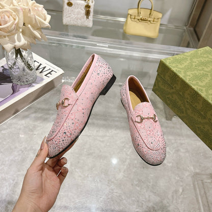 Gucci Jordaan Loafer