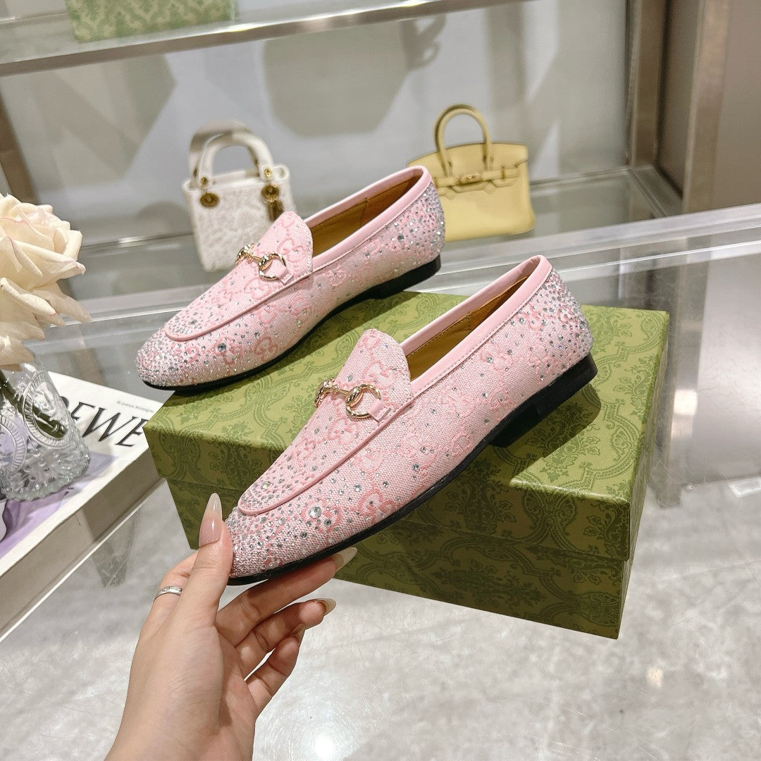 Gucci Jordaan Loafer