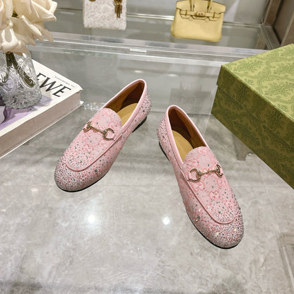 Gucci Jordaan Loafer
