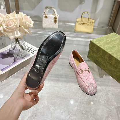 Gucci Jordaan Loafer