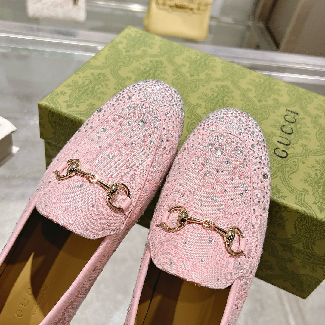 Gucci Jordaan Loafer