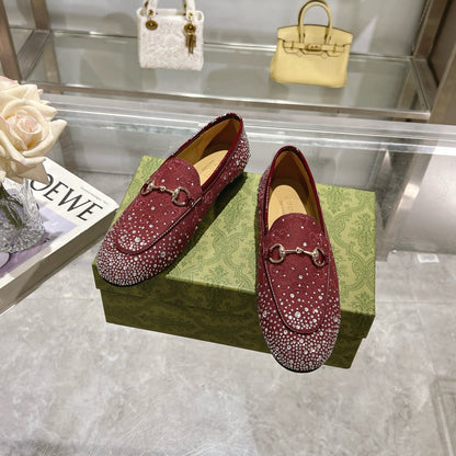 Gucci Jordaan Loafer