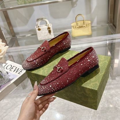 Gucci Jordaan Loafer