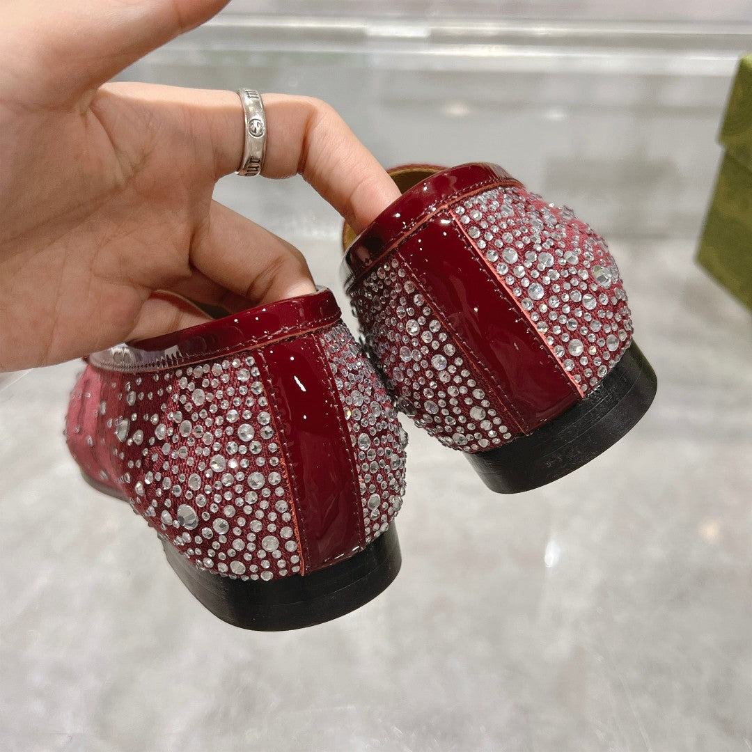 Gucci Jordaan Loafer