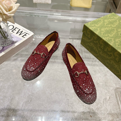 Gucci Jordaan Loafer