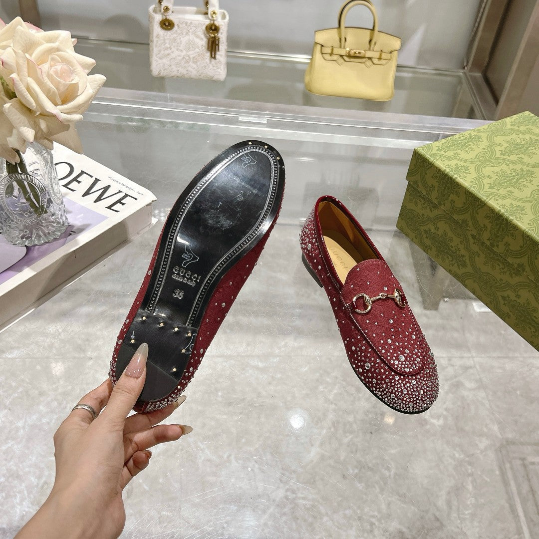 Gucci Jordaan Loafer