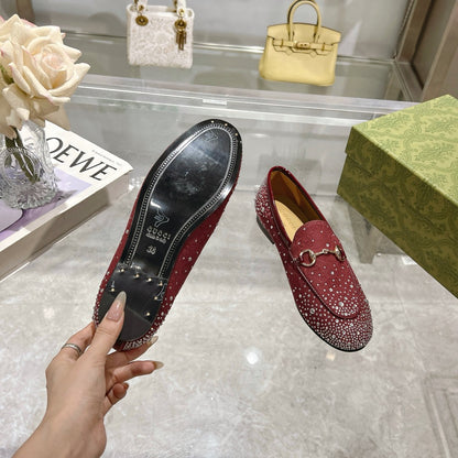 Gucci Jordaan Loafer