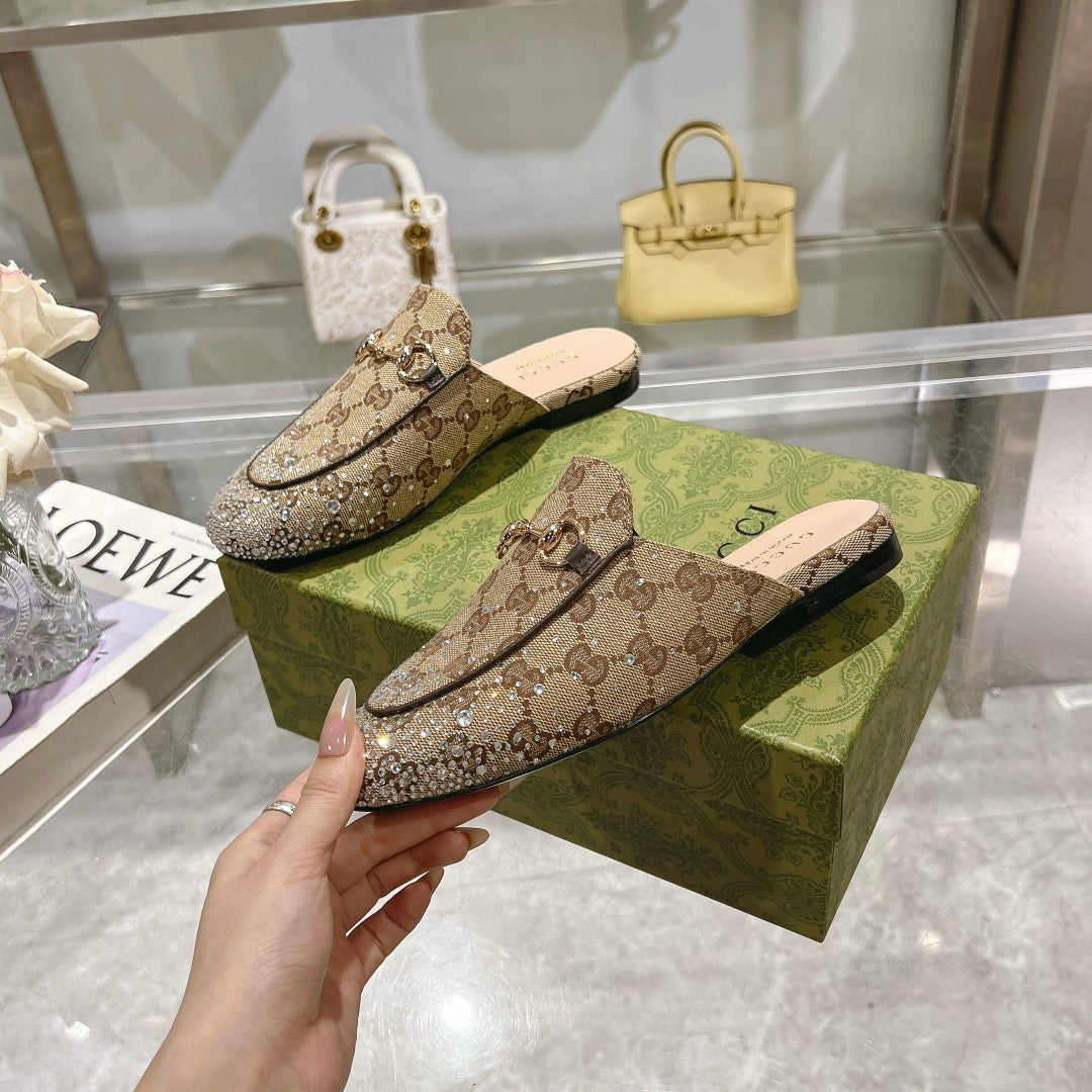 Gucci Princetown Mule