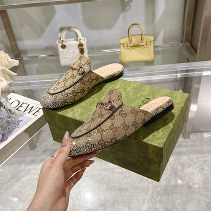 Gucci Princetown Mule