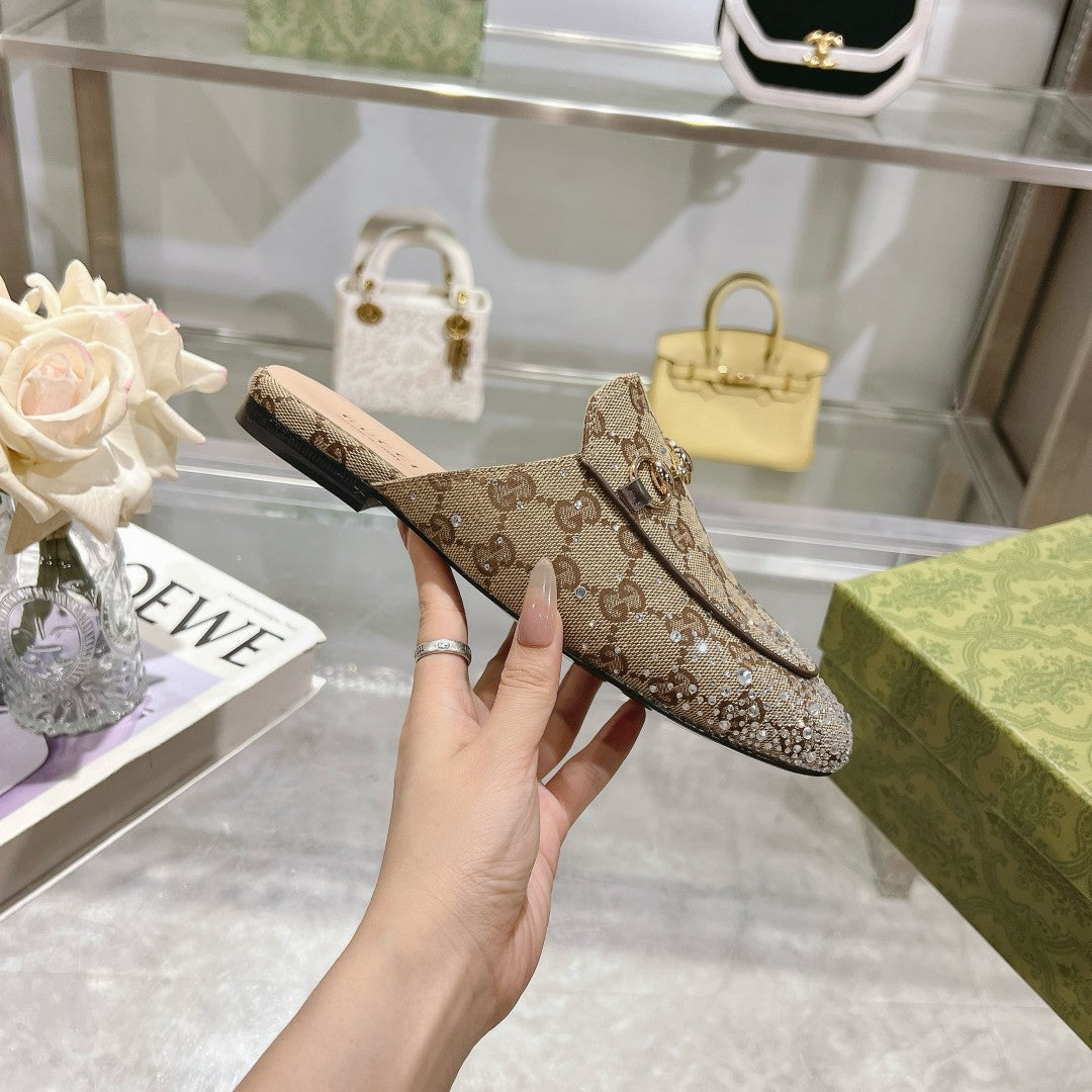 Gucci Princetown Mule