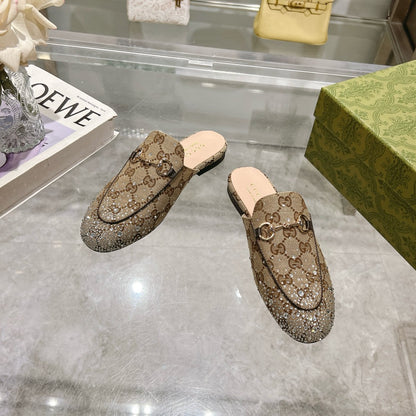 Gucci Princetown Mule