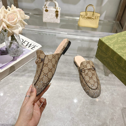 Gucci Princetown Mule