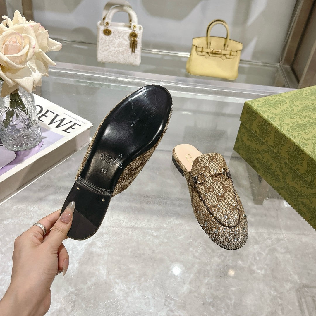 Gucci Princetown Mule
