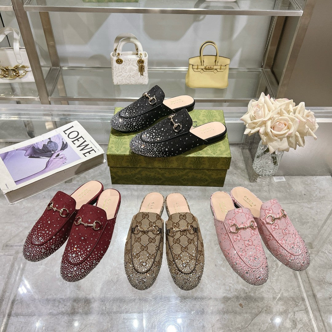 Gucci Princetown Mule