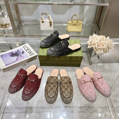 Gucci Princetown Mule