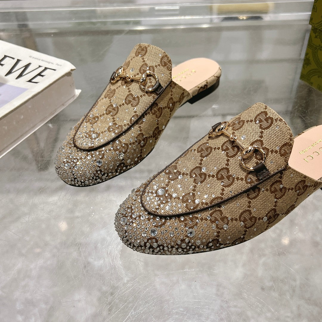 Gucci Princetown Mule