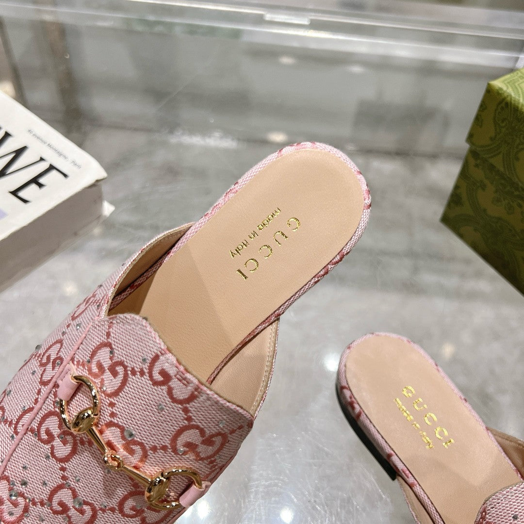 Gucci Princetown Mule