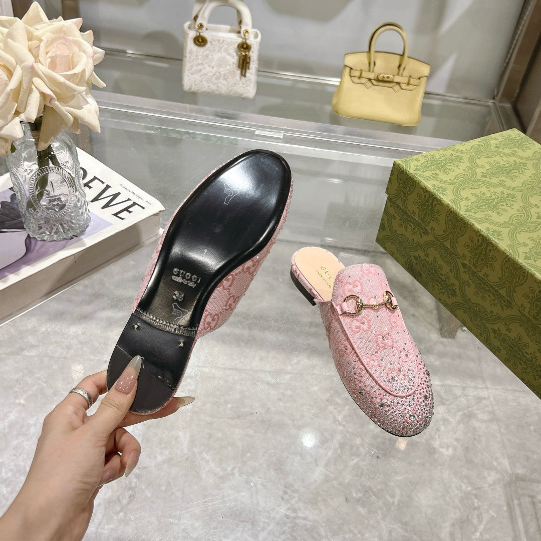 Gucci Princetown Mule