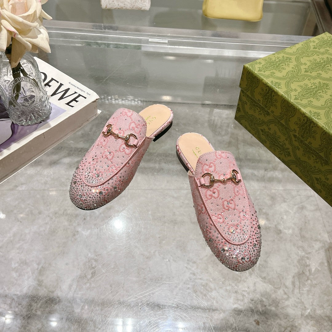Gucci Princetown Mule