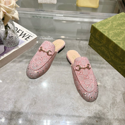 Gucci Princetown Mule