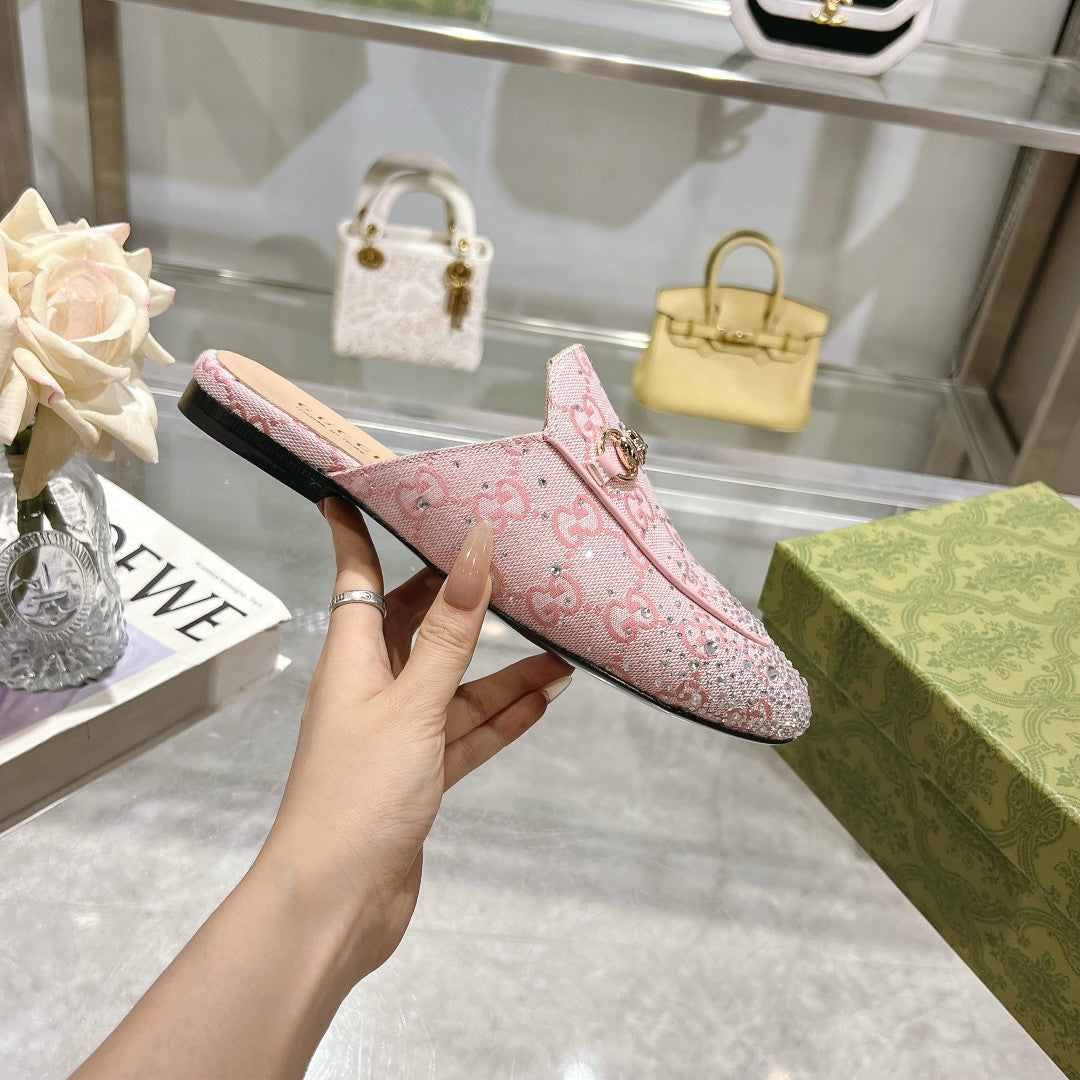 Gucci Princetown Mule