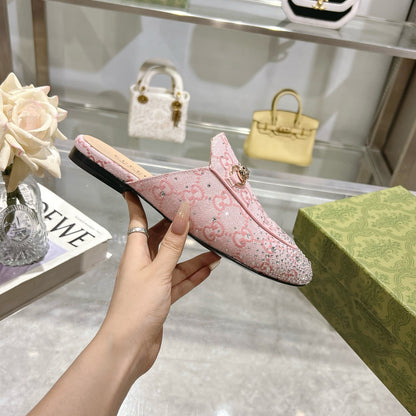 Gucci Princetown Mule